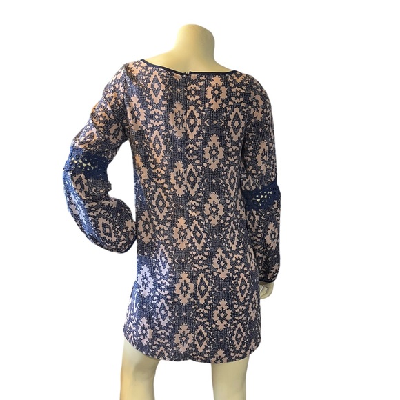 Sage Tunic Dress Size M - Picture 6 of 7